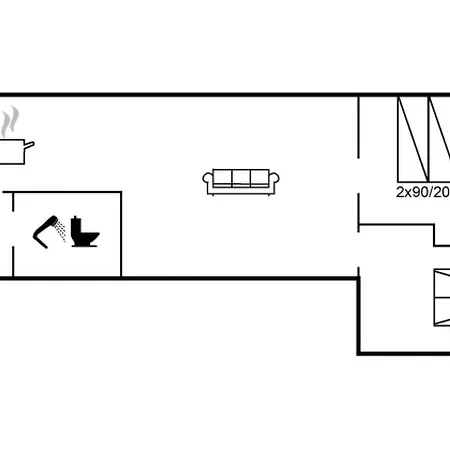 Gunhilda - 300m From The Sea By Interhome *