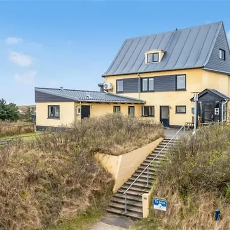 Gunhilda - 300m From The Sea By Interhome Vejers