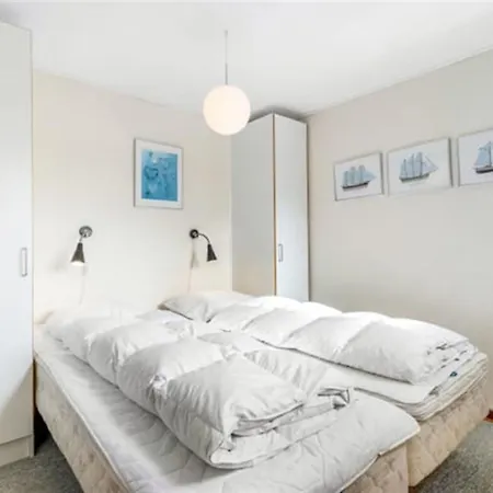 Apartamento Gunhilda - 300m From The Sea By Interhome Vejers