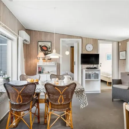 Gunhilda - 300m From The Sea By Interhome Apartamento Vejers