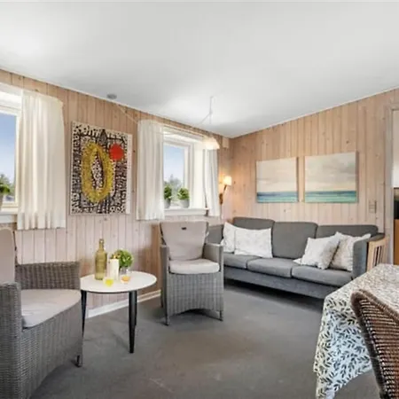 Apartamento Gunhilda - 300m From The Sea By Interhome Vejers
